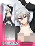 SEKIREI Girl mode Homura NSFW Body pillow case Dakimakura - 2